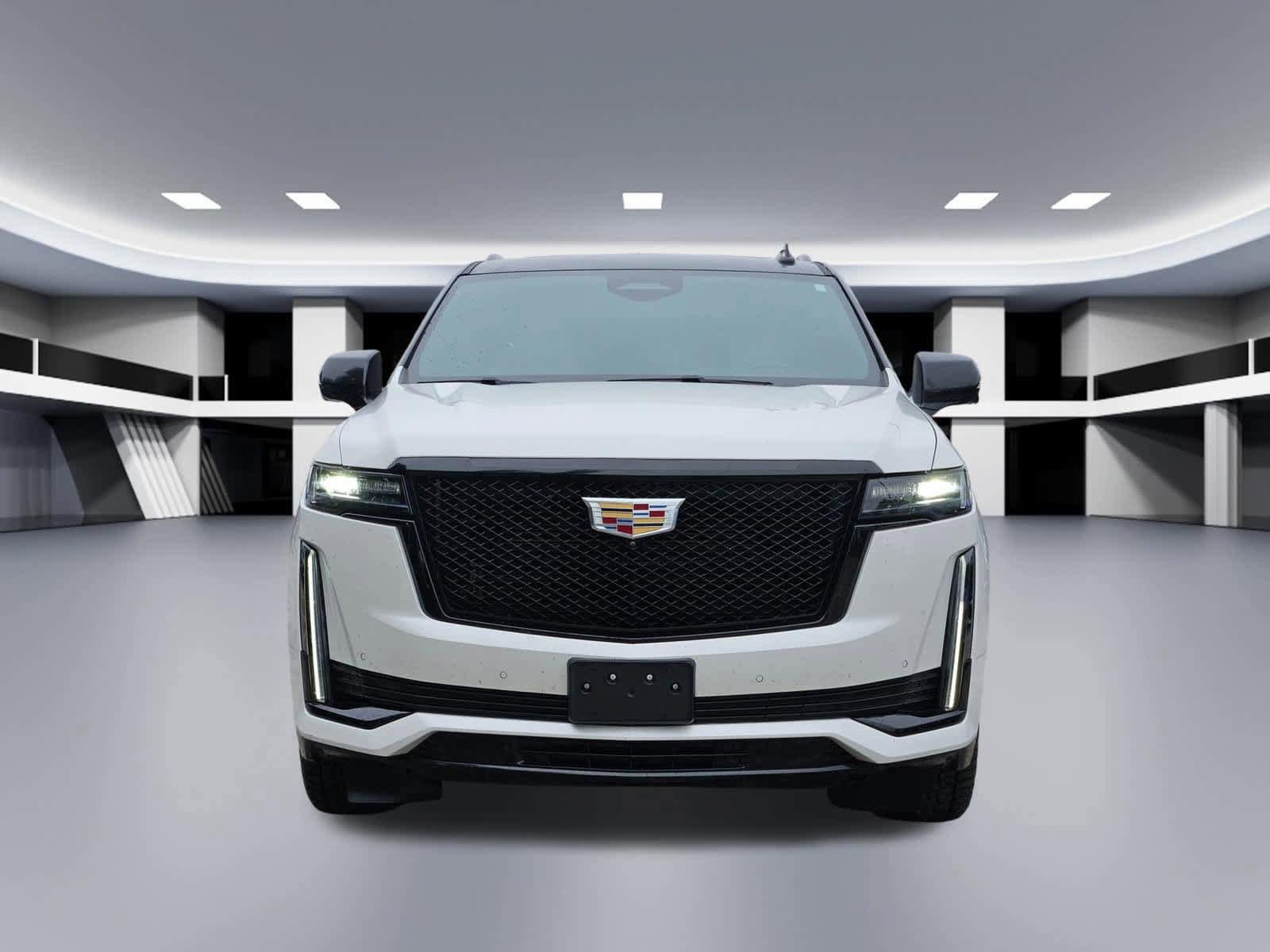 Used 2022 Cadillac Escalade ESV Sport w/ Touring Package RWD image 8