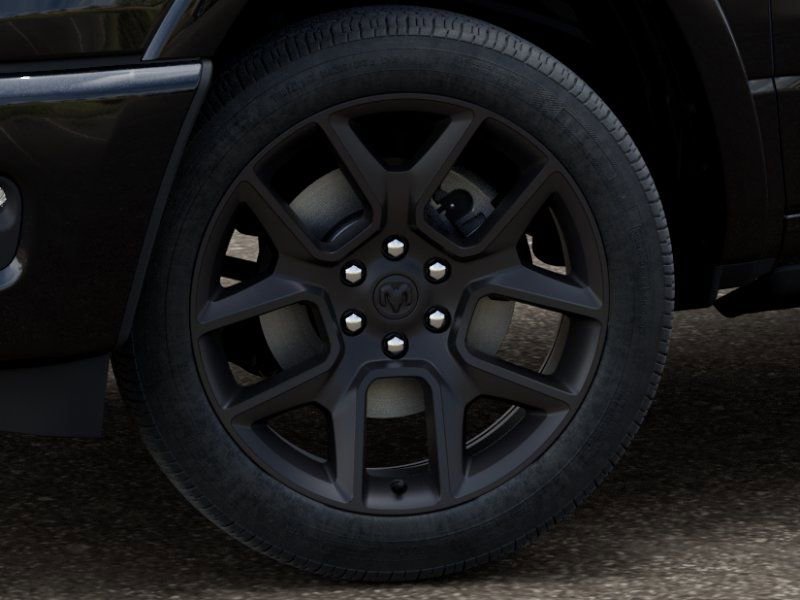 New 2026 RAM 1500 Laramie AWD/4WD image 8