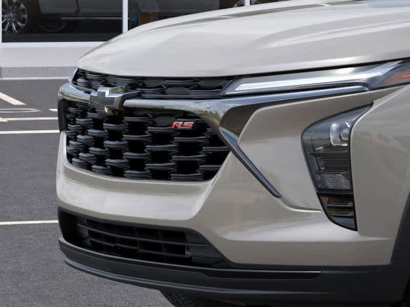 New 2026 Chevrolet Trax RS image 28