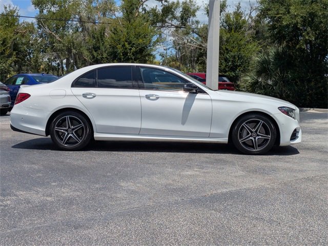 Used 2018 Mercedes-Benz E 400 4MATIC Sedan image 3