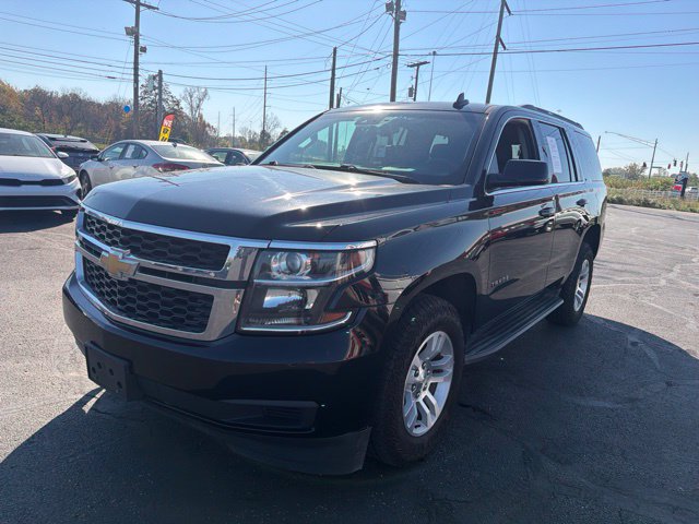 Used 2020 Chevrolet Tahoe LT AWD/4WD image 3