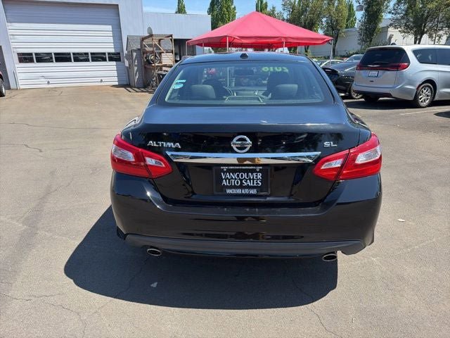 Used 2016 Nissan Altima 2.5 SL FWD image 4