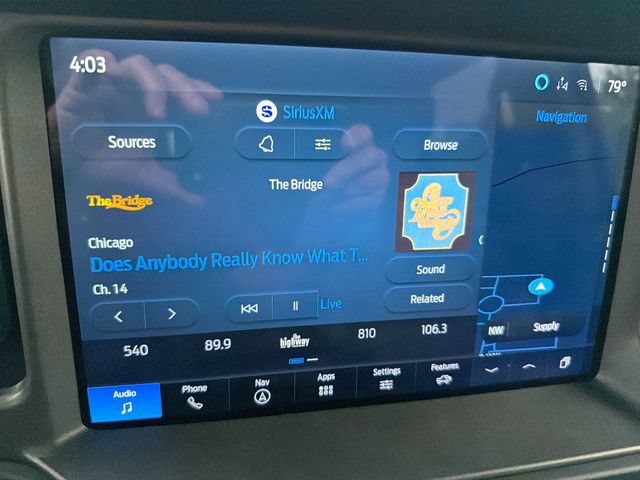 Used 2025 Ford Bronco Big Bend AWD/4WD image 18