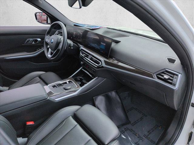 Used 2023 BMW 330i Sedan w/ Driving Assistance Package RWD image 23