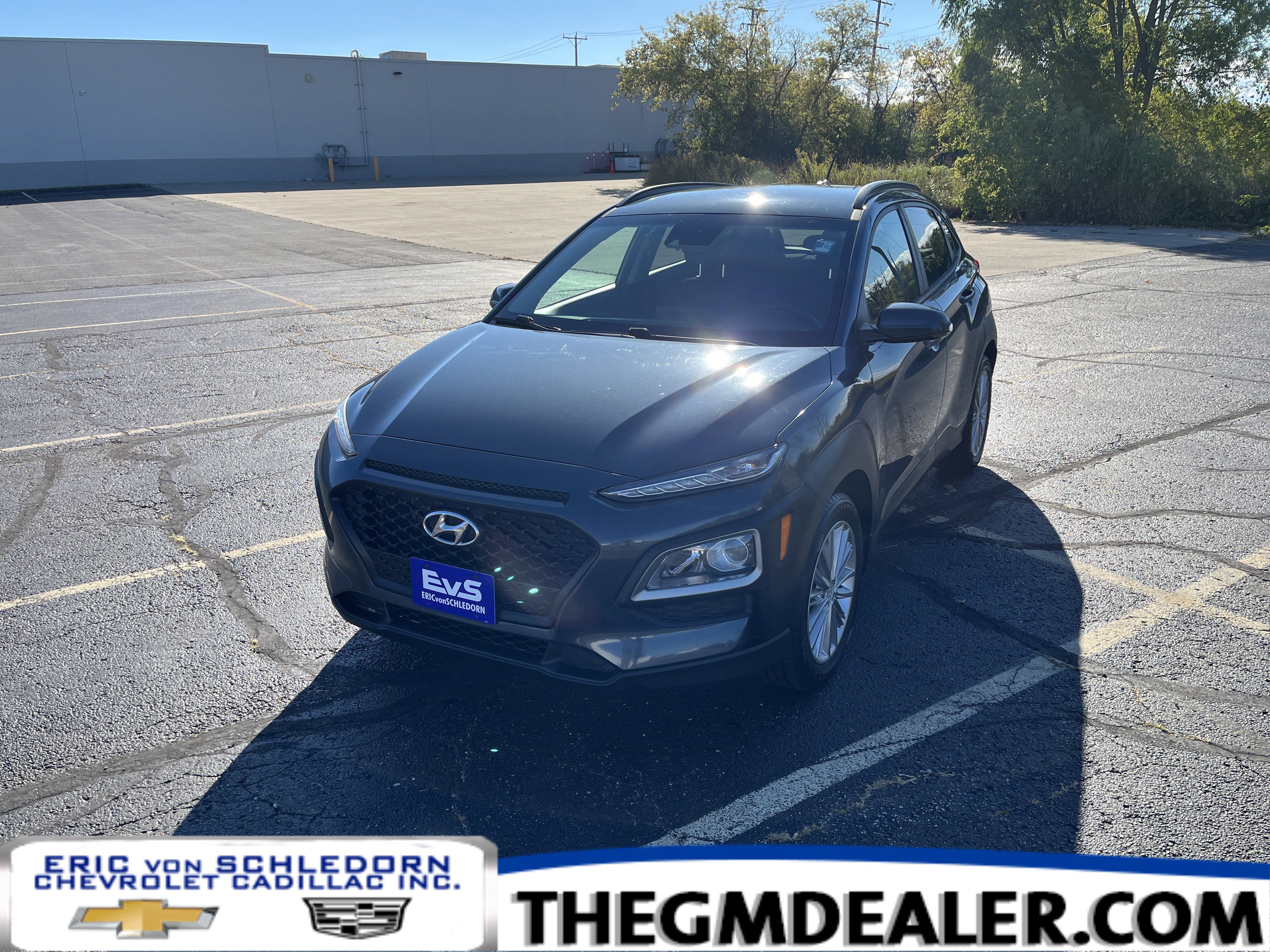 Used 2019 Hyundai Kona SEL
