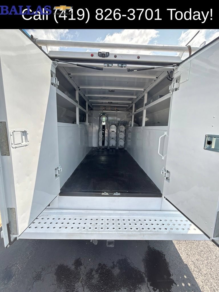 Used 2019 GMC Savana 3500 w/ Power Convenience Package RWD image 20