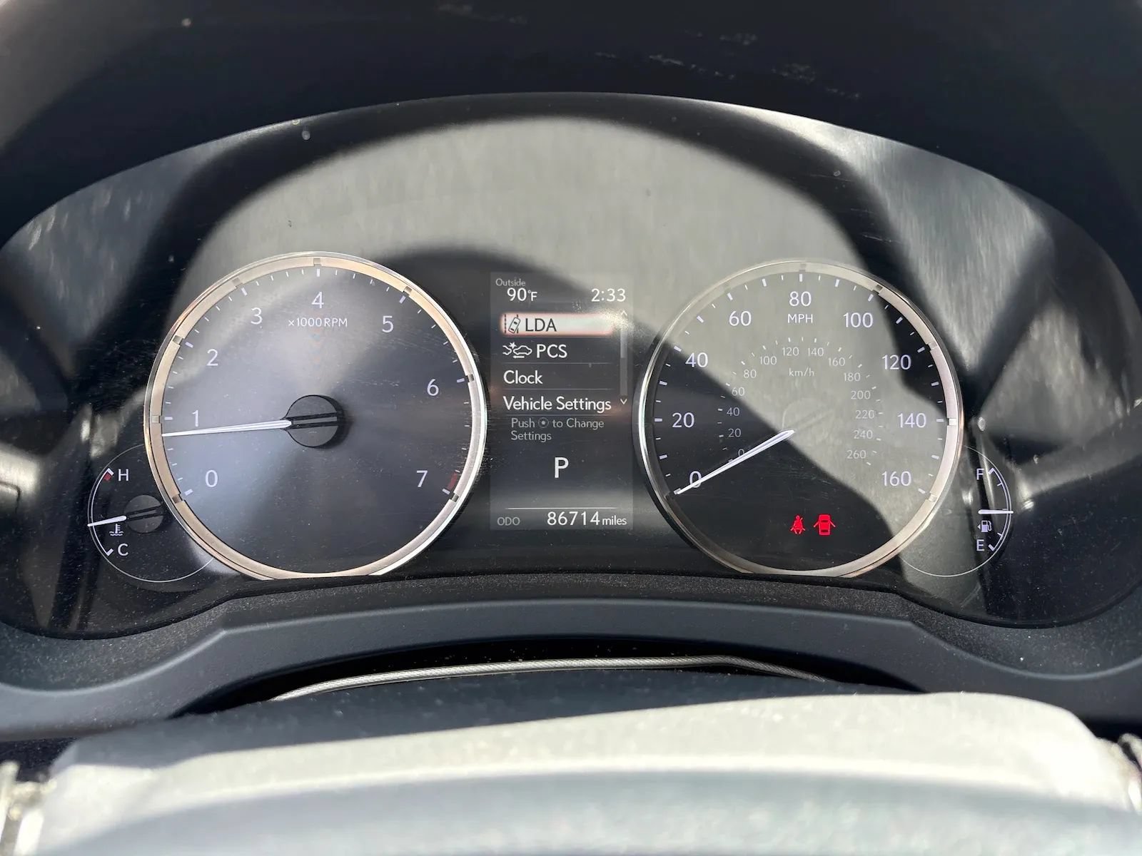 Used 2018 Lexus IS 300 AWD w/ Comfort Package image 11