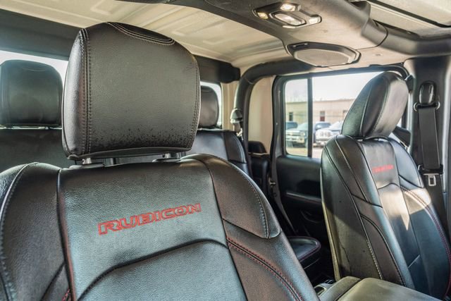 Used 2021 Jeep Gladiator Rubicon image 49