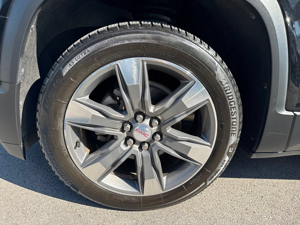 Used 2018 GMC Acadia SLT w/ LPO, Floor Liner Package FWD image 31