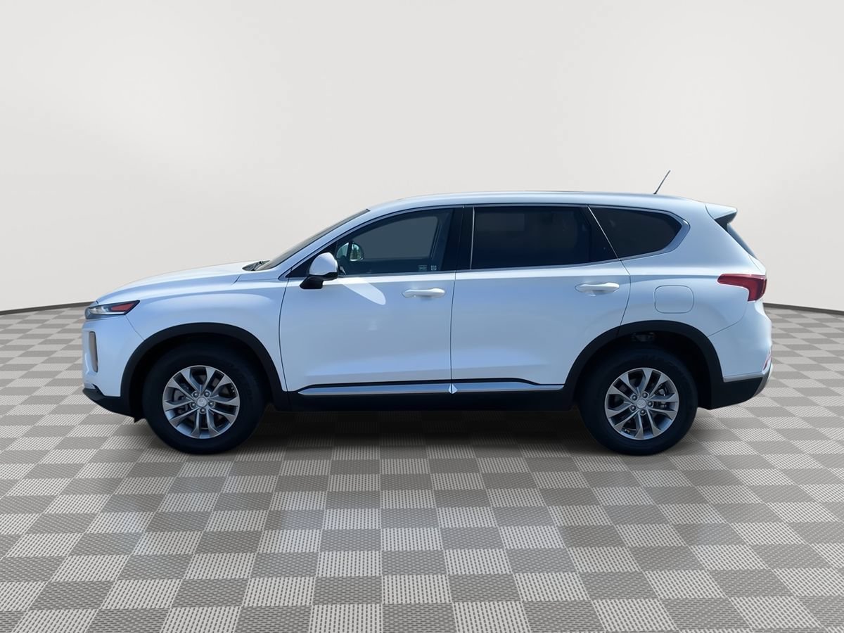 Used 2020 Hyundai Santa Fe SE AWD/4WD image 4