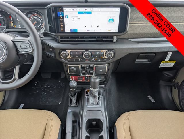 New 2026 Jeep Gladiator Willys AWD/4WD image 7