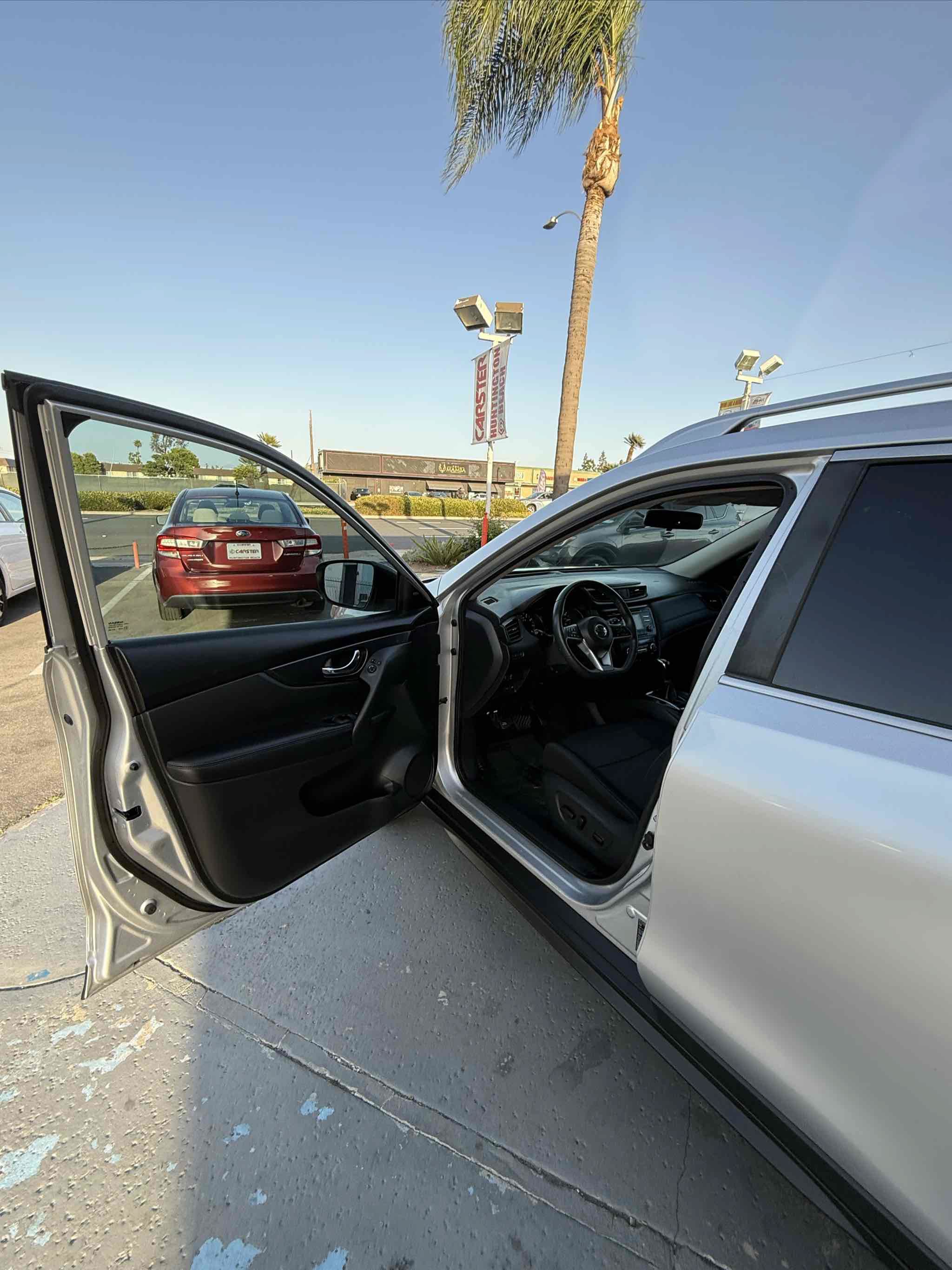 Used 2017 Nissan Rogue SV FWD image 94