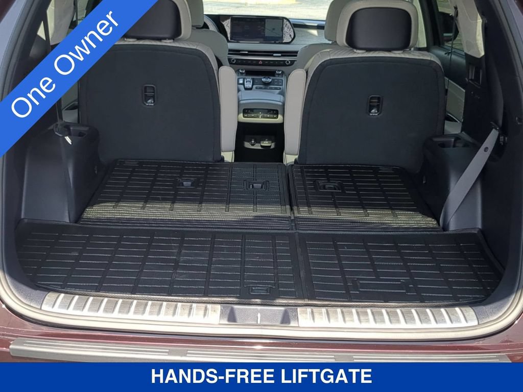 Used 2024 Hyundai Palisade Calligraphy AWD/4WD image 5