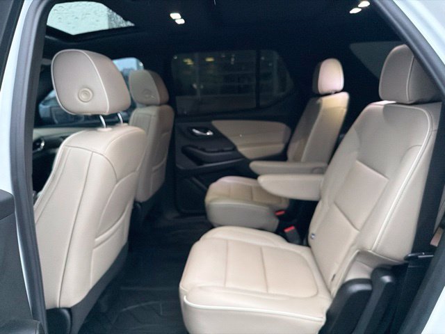Certified 2023 Chevrolet Traverse Premier w/ LPO, Floor Liner Package AWD/4WD image 24