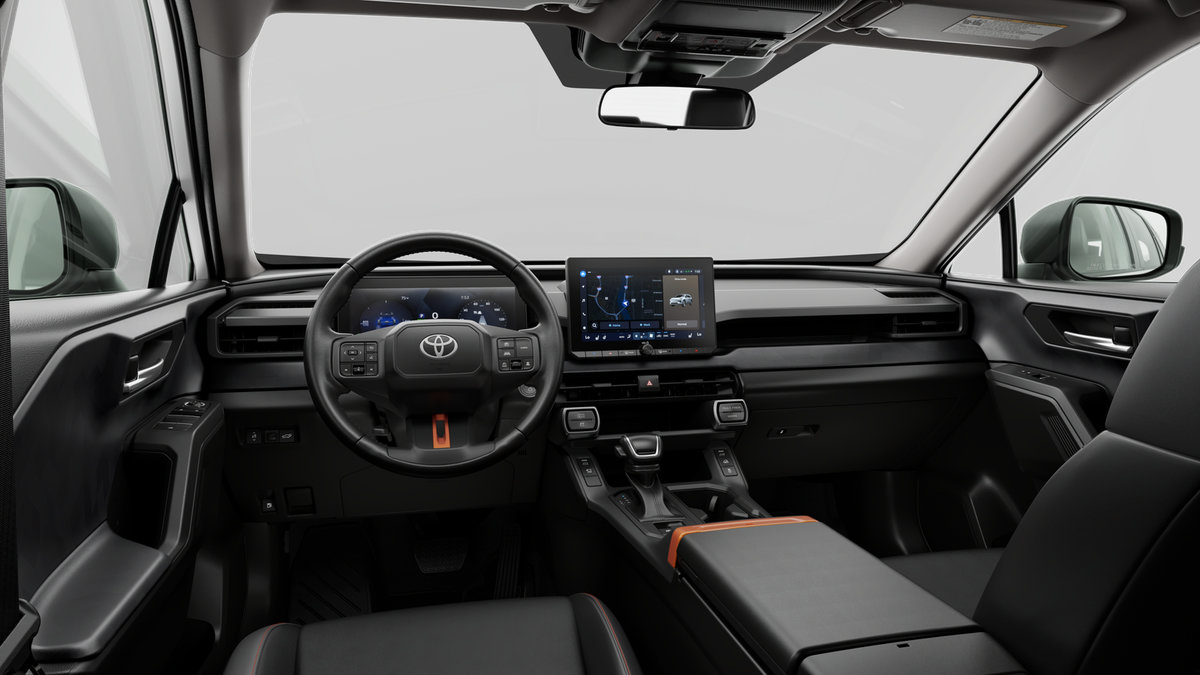 New 2026 Toyota RAV4 AWD image 19