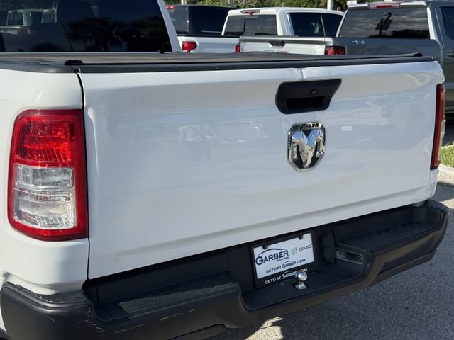 Used 2020 RAM 1500 Tradesman RWD image 15