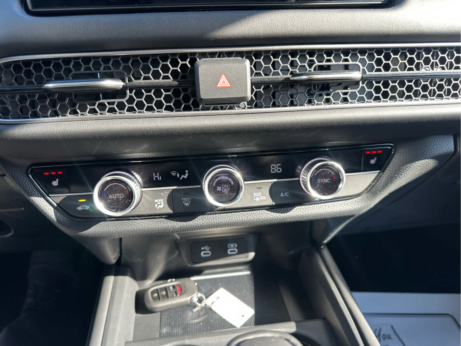 New 2026 Honda HR-V EX-L image 34