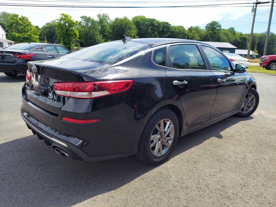 Used 2019 Kia Optima LX FWD image 4