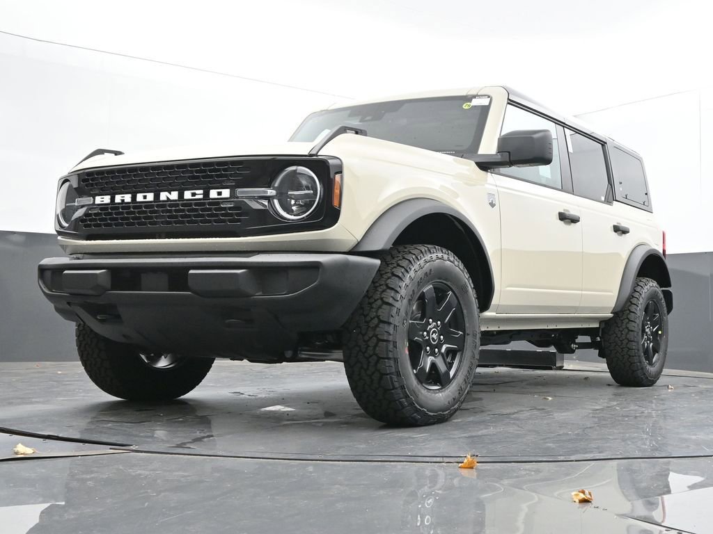 New 2025 Ford Bronco Big Bend image 46