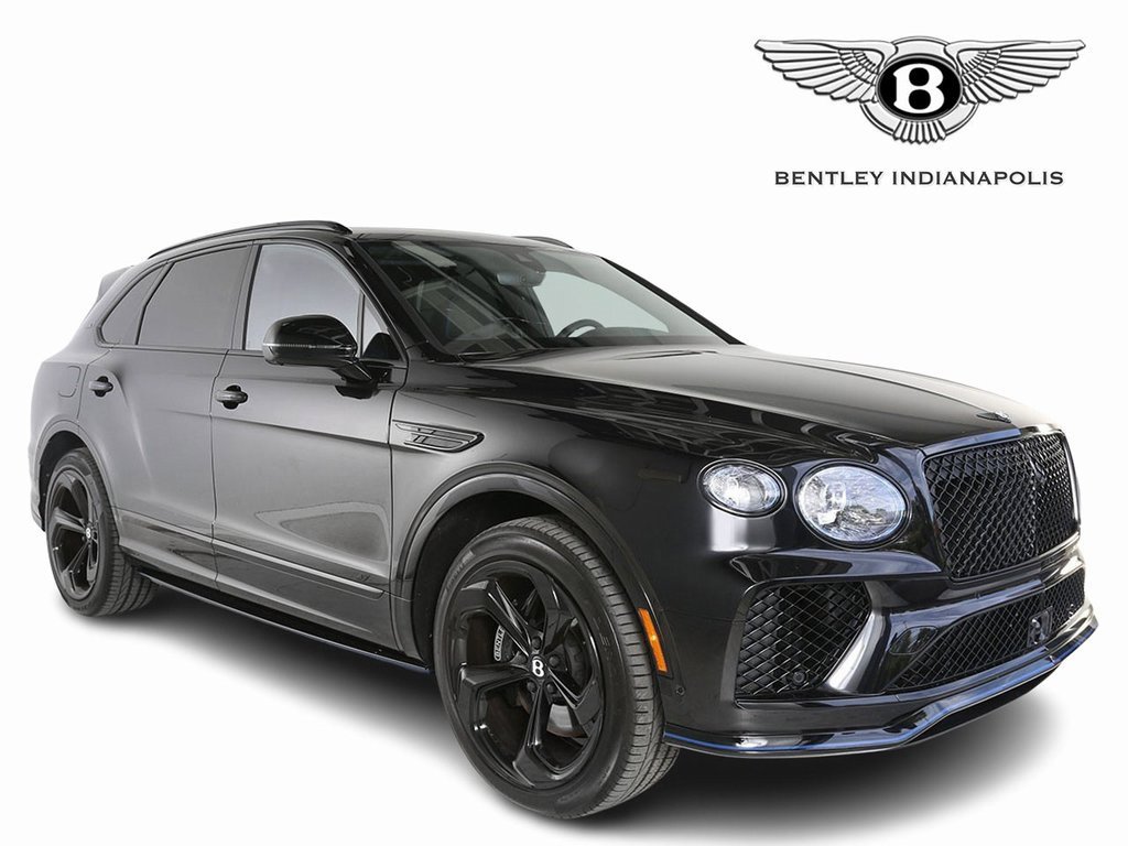 Certified 2025 Bentley Bentayga