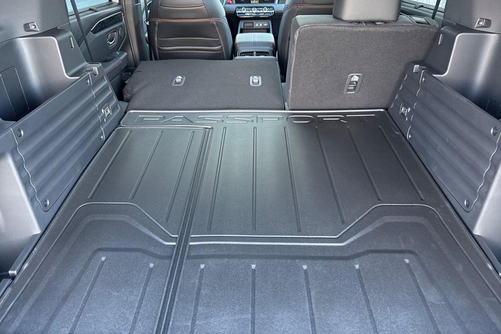 New 2026 Honda Passport TrailSport Elite image 16