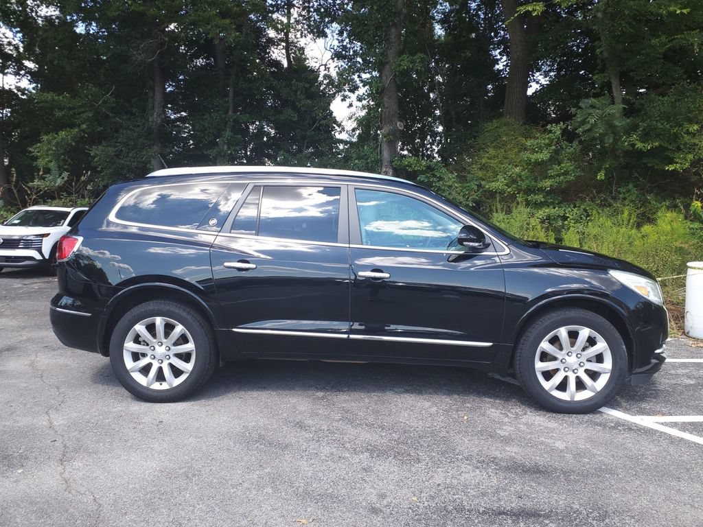 Used 2017 Buick Enclave Premium w/ Experience Buick Package FWD image 8