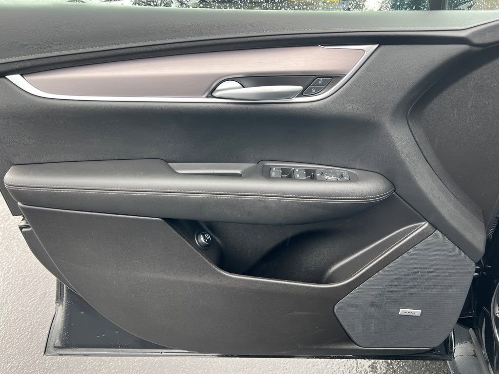Used 2023 Cadillac XT5 Luxury image 10