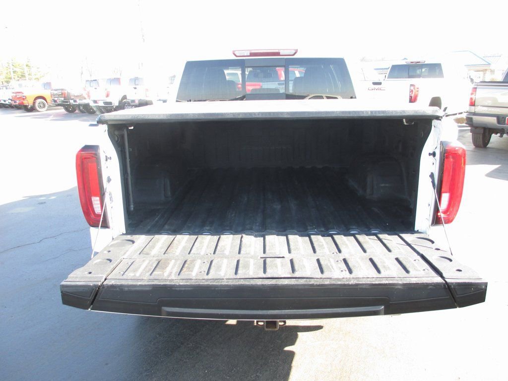 Used 2021 GMC Sierra 1500 SLT w/ SLT Premium Plus Package image 7