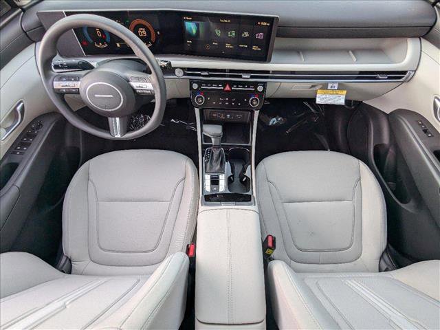 New 2025 Hyundai Tucson SEL image 14