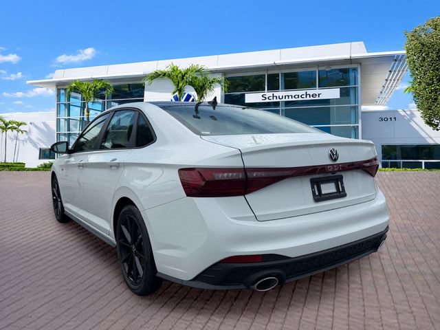 New 2027 Volkswagen Jetta GLI Autobahn FWD image 5