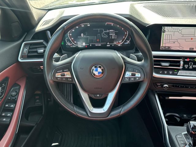 Used 2022 BMW 330i xDrive Sedan w/ Premium Package 2 AWD/4WD image 21