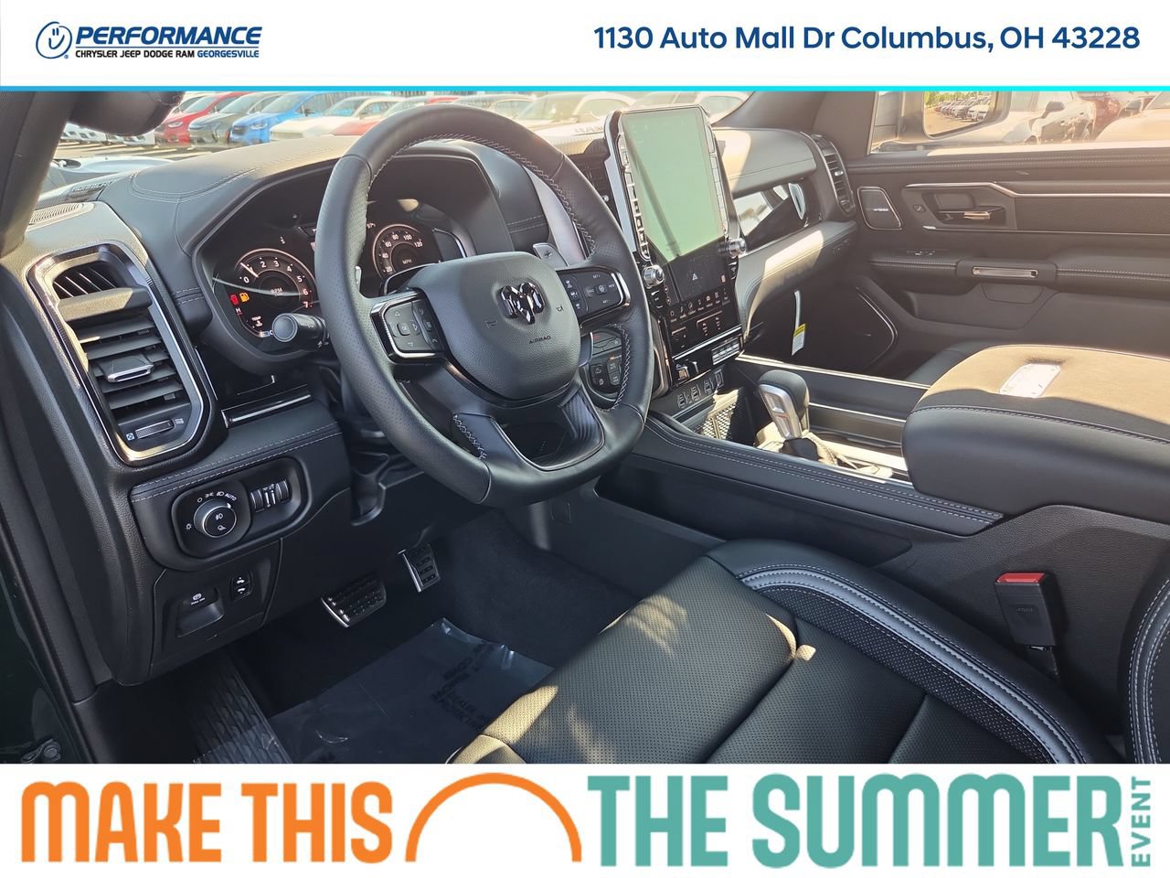 New 2026 RAM 1500 RHO w/ RHO Level 1 Equipment Group AWD/4WD image 18