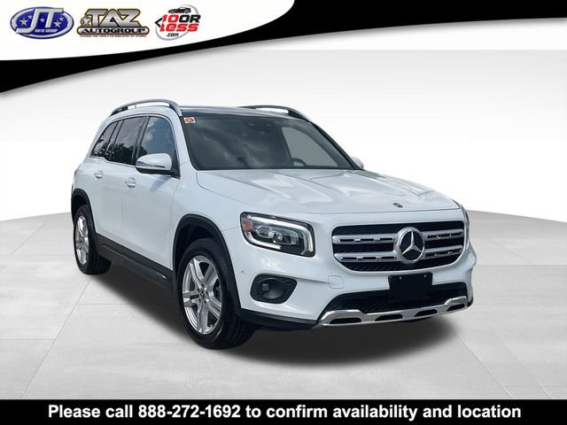 Used 2020 Mercedes-Benz GLB 250 GLB 250 w/ Premium Package