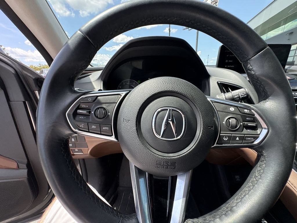 Used 2023 Acura RDX w/ Technology Package FWD image 20