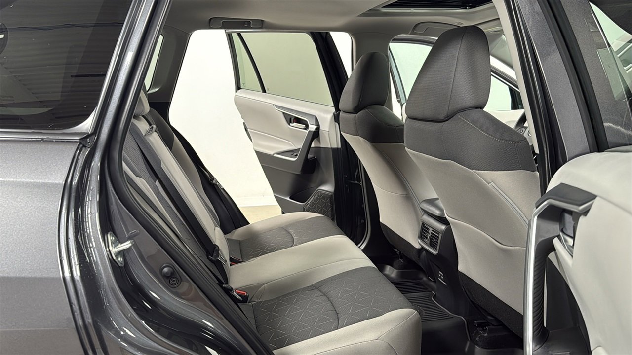Certified 2025 Toyota RAV4 XLE w/ Convenience Package image 17