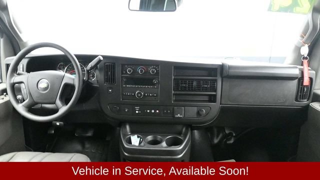 Used 2024 Chevrolet Express 3500 LS RWD image 11