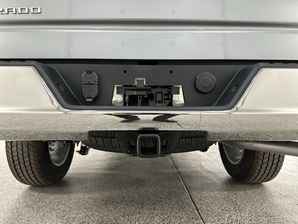 New 2026 Chevrolet Silverado 1500 LT AWD/4WD image 27
