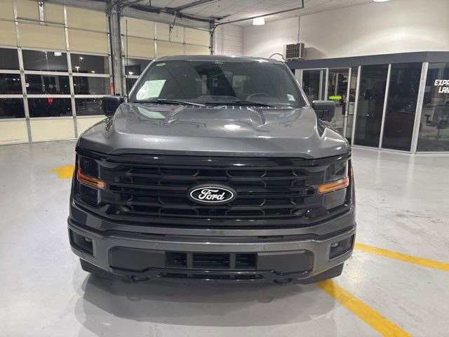 Used 2024 Ford F150 XLT w/ Equipment Group 302A MID AWD/4WD image 3