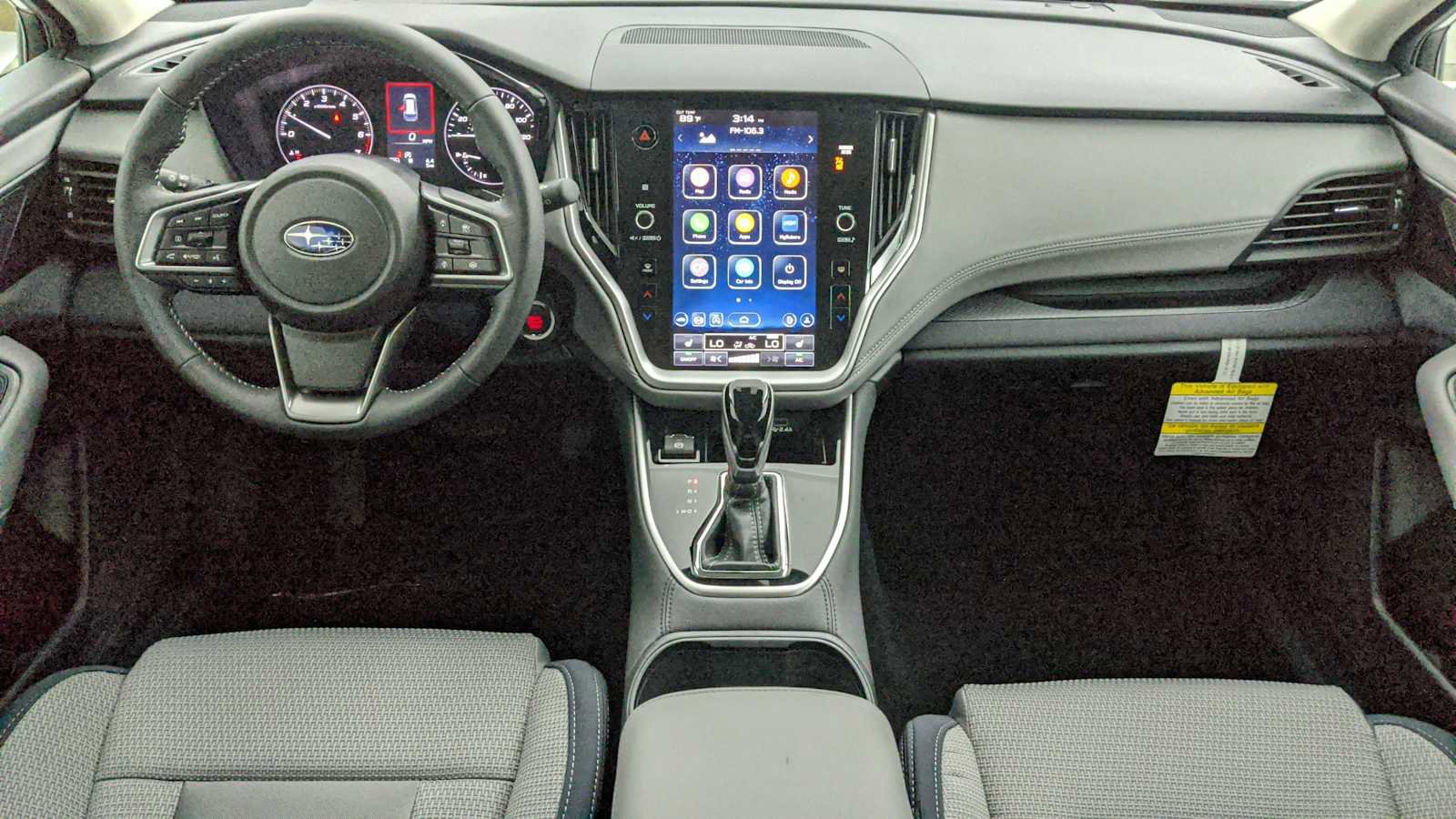 New 2025 Subaru Outback Premium image 19