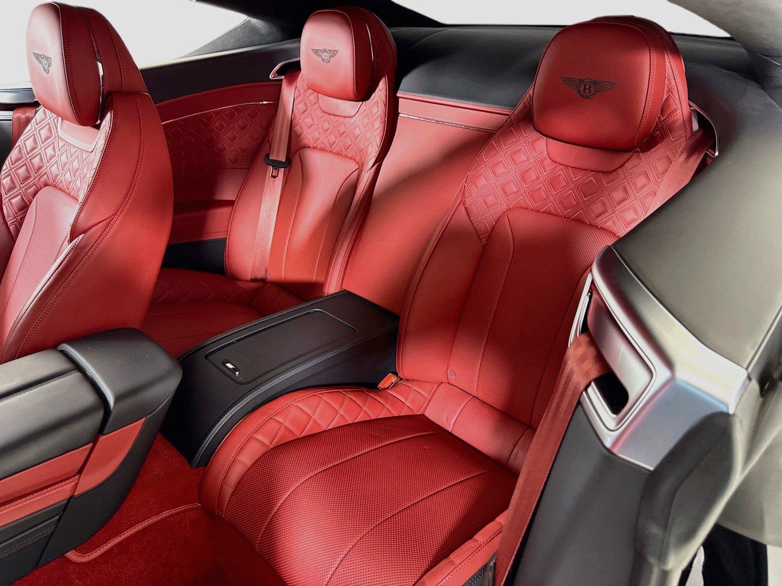 Used 2024 Bentley Continental GT Speed AWD/4WD image 24