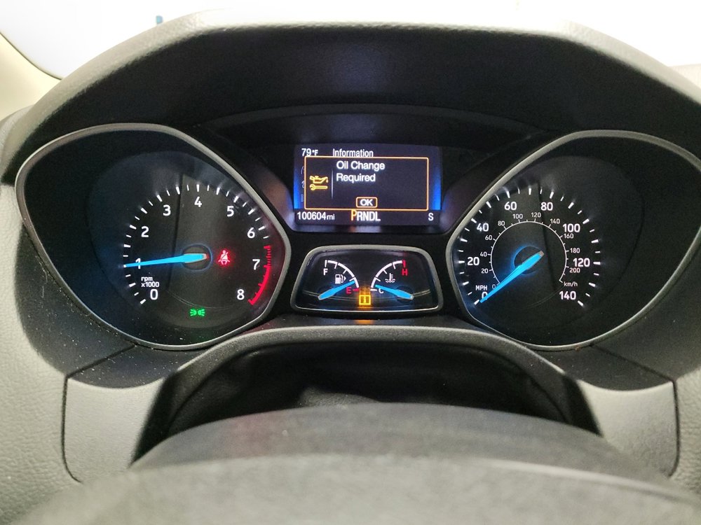 Used 2018 Ford Focus SE FWD image 23