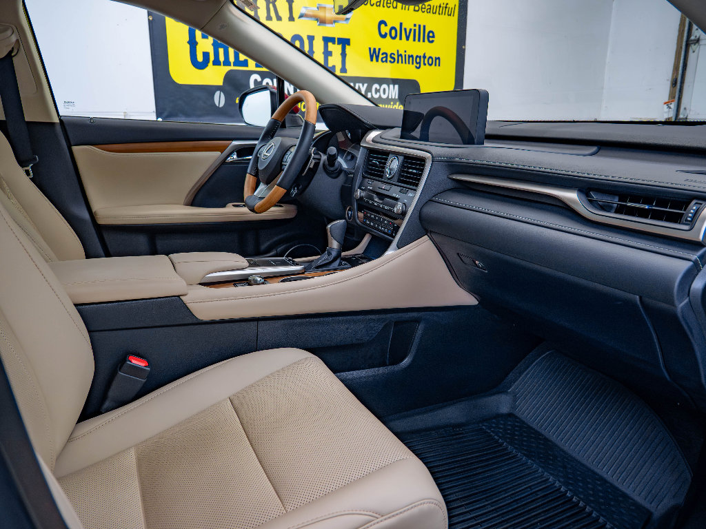 Used 2022 Lexus RX 450h AWD w/ Premium Package image 20