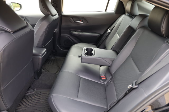New 2027 Toyota Prius FWD image 13