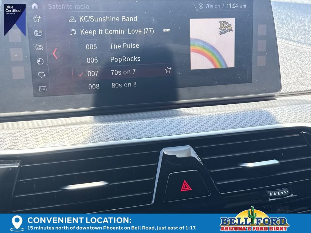 Used 2017 BMW 530i xDrive AWD/4WD image 25