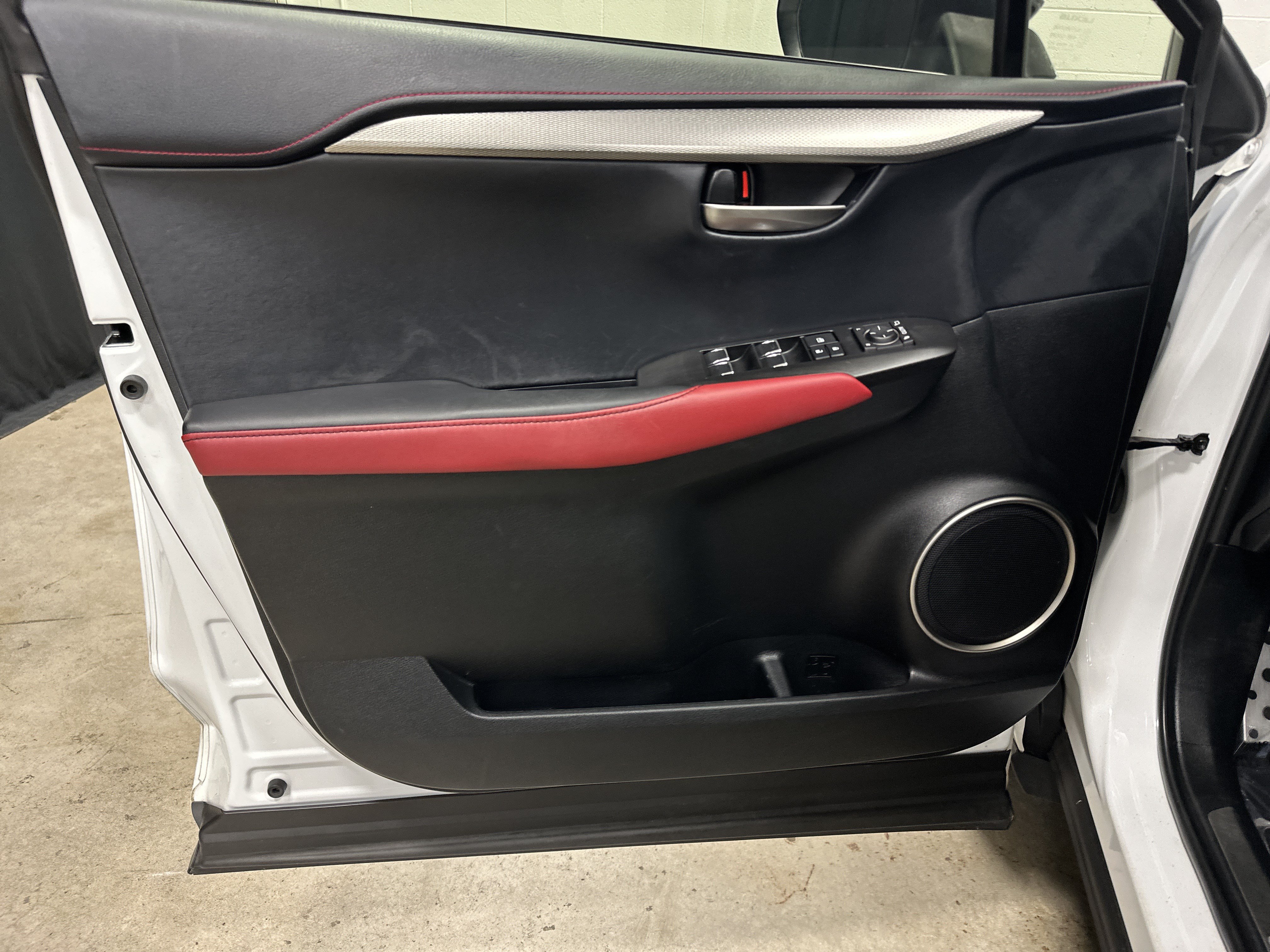 Used 2019 Lexus NX 300 F Sport w/ F Sport Comfort Package AWD/4WD image 14