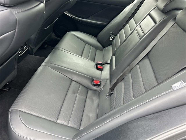 Used 2023 Lexus IS 350 F Sport w/ Memory Package image 18