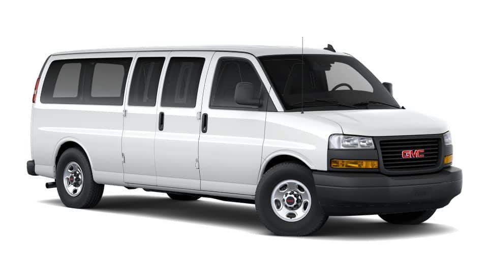 New 2026 GMC Savana 2500 Extended w/ Driver Convenience Package RWD image 37