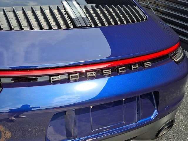 Certified 2024 Porsche 911 Carrera T image 32