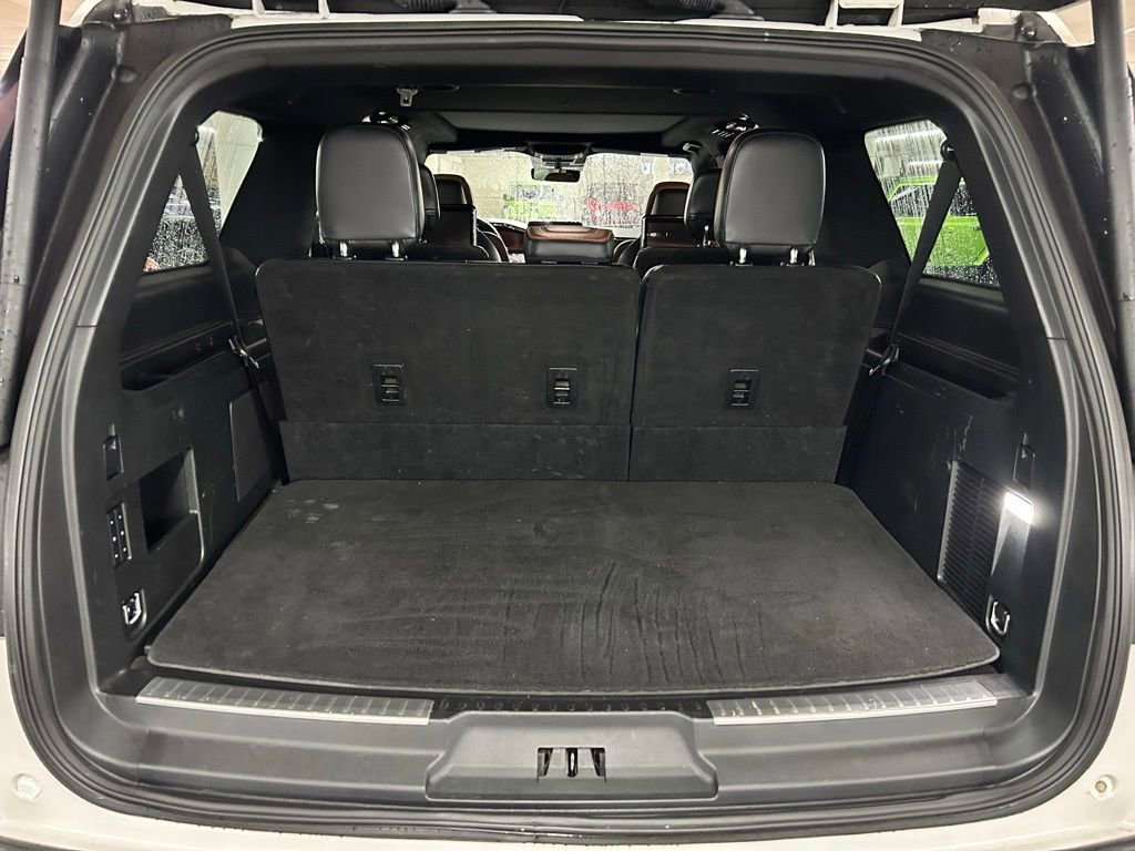 Used 2019 Lincoln Navigator L Reserve image 8