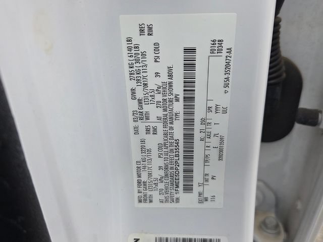 Used 2023 Ford Bronco Wildtrak AWD/4WD image 6
